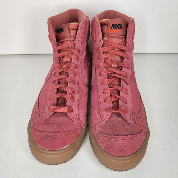*SOLD* Nike Blazer Mid 77 Suede "Light Redwood" - Picture 2 of 9